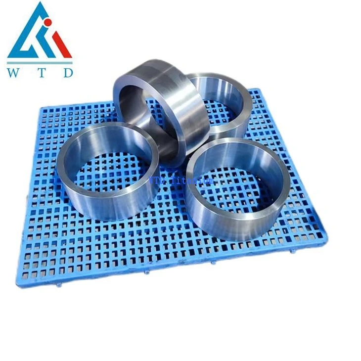 GR2 Titanium Forging Rings