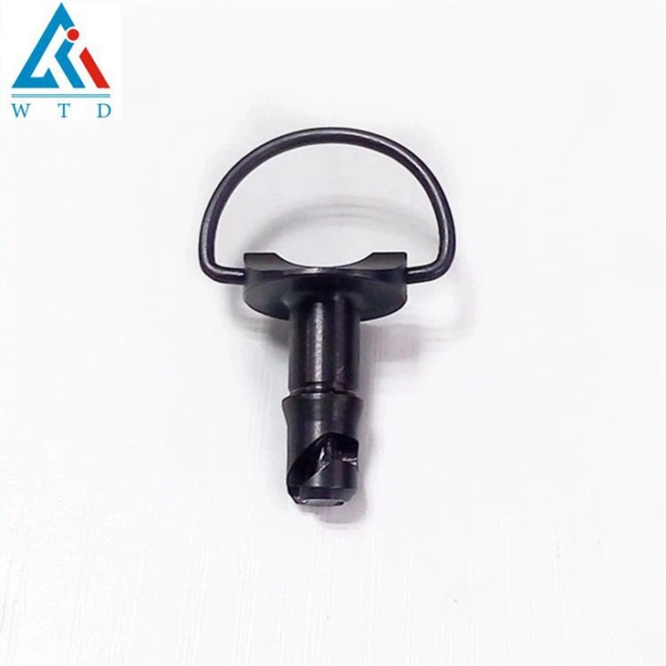 Titanium Dzus Fasteners