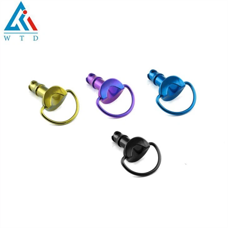 Titanium Dzus Fasteners