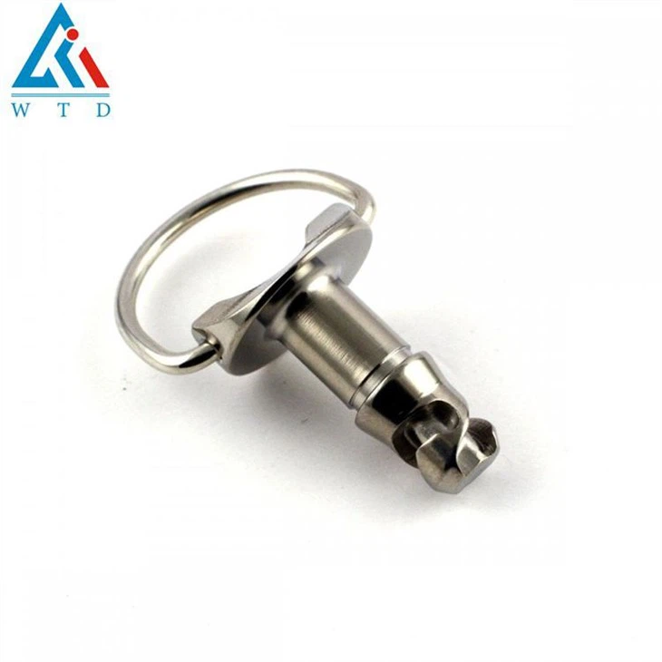 Titanium Dzus Fasteners