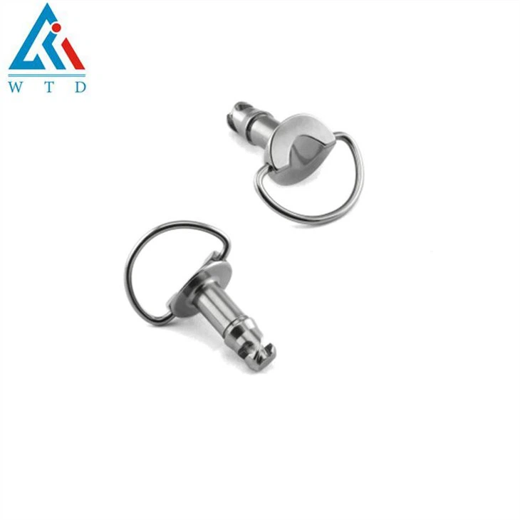 Titanium Dzus Fasteners